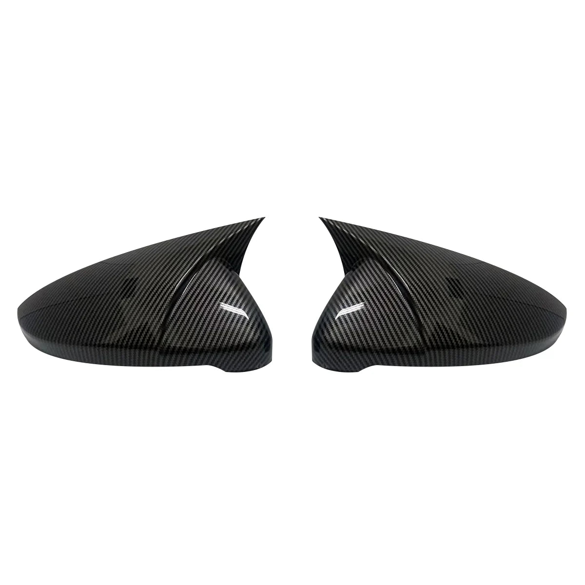 Side Mirror Covers Caps MK7 MK7.5 Golf
