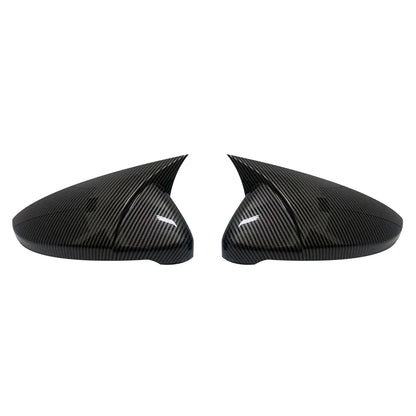 Side Mirror Covers Caps MK7 MK7.5 Golf