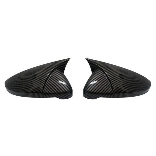 Side Mirror Covers Caps MK7 MK7.5 Golf