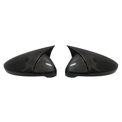 Side Mirror Covers Caps MK7 MK7.5 Golf