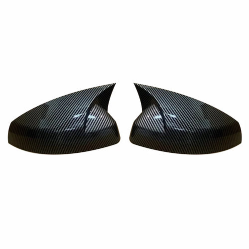 Side Mirror Cover Caps For Audi A3 S3 RS3 8V TFSI