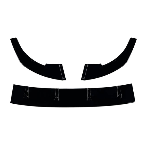Volkswagen VW Golf MK8 GTI Front Splitter