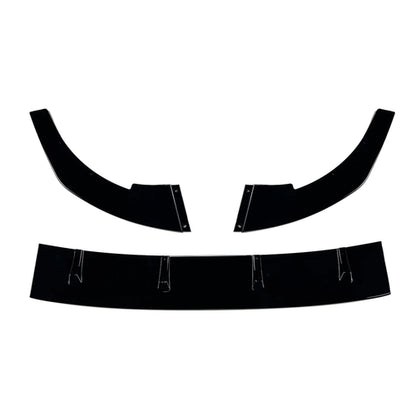 Volkswagen VW Golf MK8 GTI Front Splitter