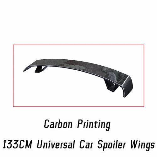 Universal Rear Spoiler Wing