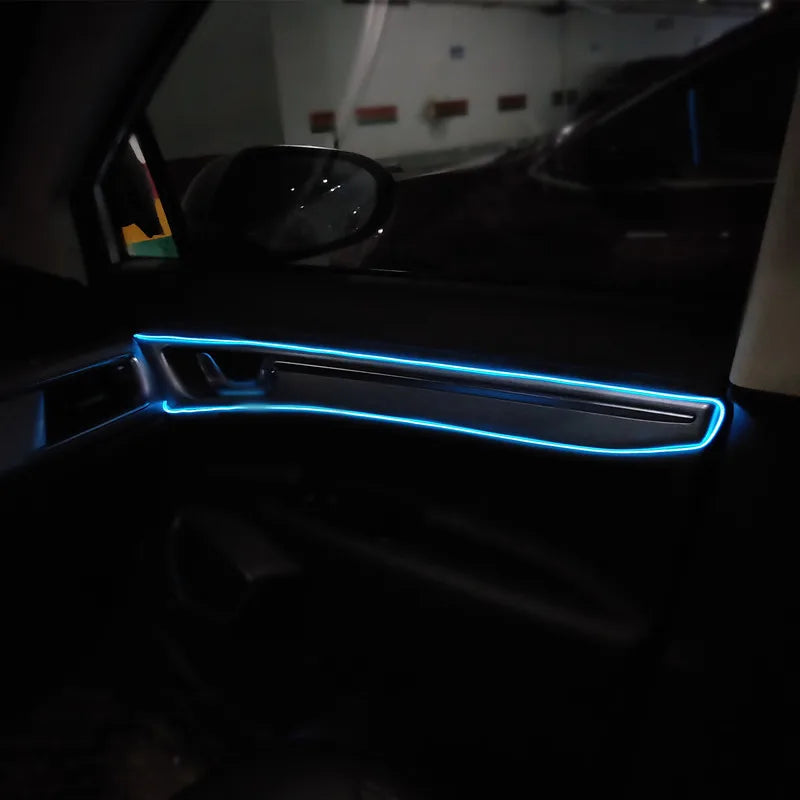 1M/3M/5M Car Interior Led Decorative Neon Strip