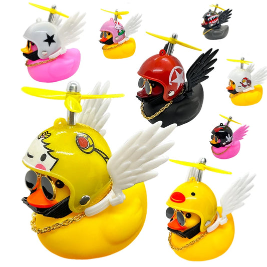 Dashboard Duck Decorations