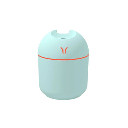 Mini Ultrasonic 250ML Air Humidifier