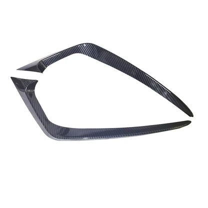 Ford Fiesta ST MK7 Front Bumper Trim