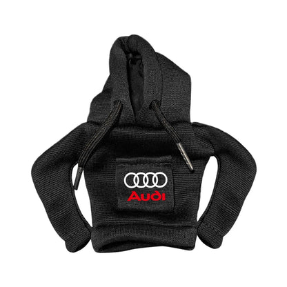 Gear Shift Hoodie Cover for AUDI