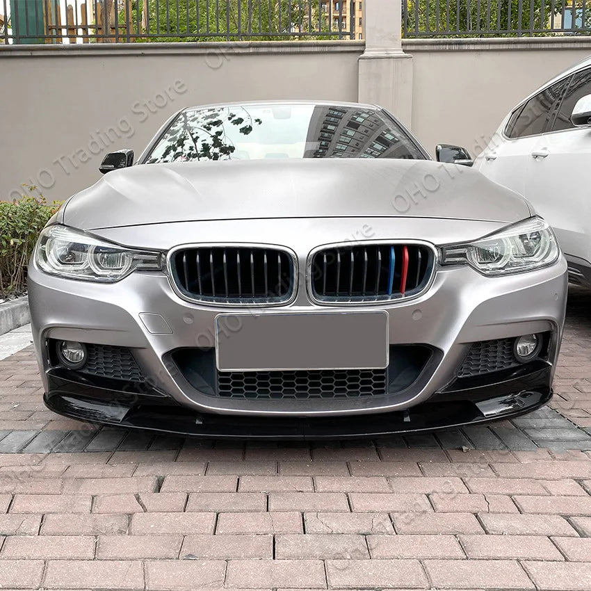 BMW F30 F31 F35 3 Series M Sport 2012-2018 Front Splitter