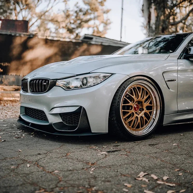 BMW M3 F80 M4 F82 MP Style 2014-2020 Front Splitter