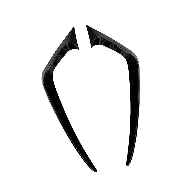 Ford Fiesta ST MK7 Front Bumper Trim