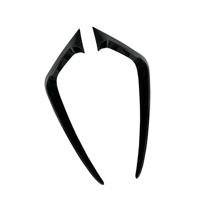 Ford Fiesta ST MK7 Front Bumper Trim
