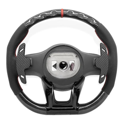 Carbon Steering Wheel Full Set for Mercedes Benz