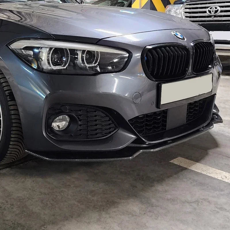 Bmw 1 Series Front Splitter