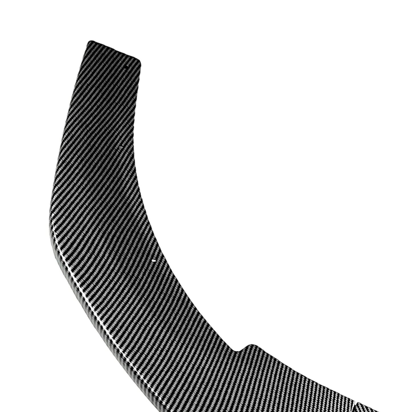 Volkswagen VW Golf MK8 GTI Front Splitter