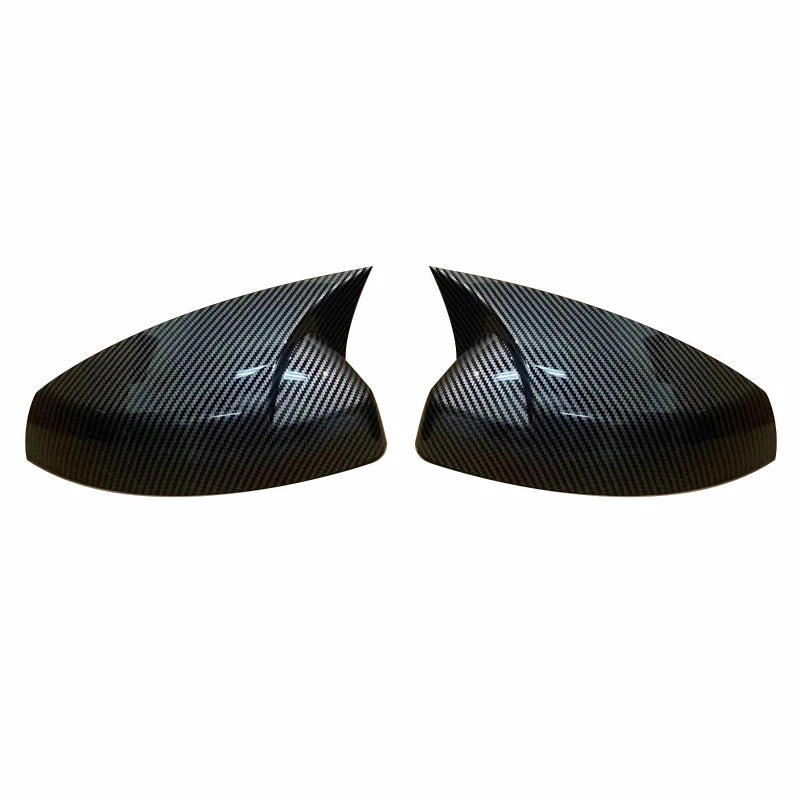Side Mirror Cover Caps For Audi A3 S3 RS3 8V TFSI