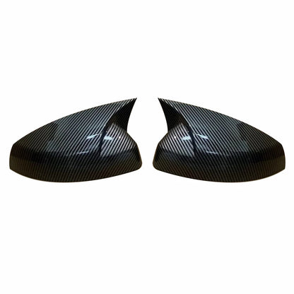 Side Mirror Cover Caps For Audi A3 S3 RS3 8V TFSI