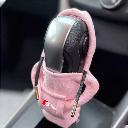 Gear Shift Hoodie Cover for AUDI