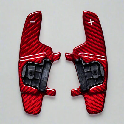 VW Custom Carbon Fiber Paddle Shifters
