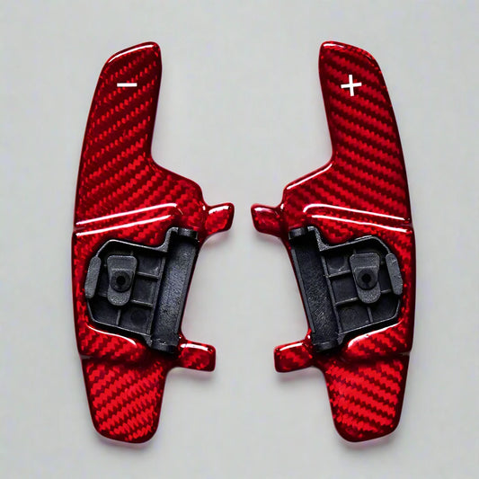 VW Custom Carbon Fiber Paddle Shifters