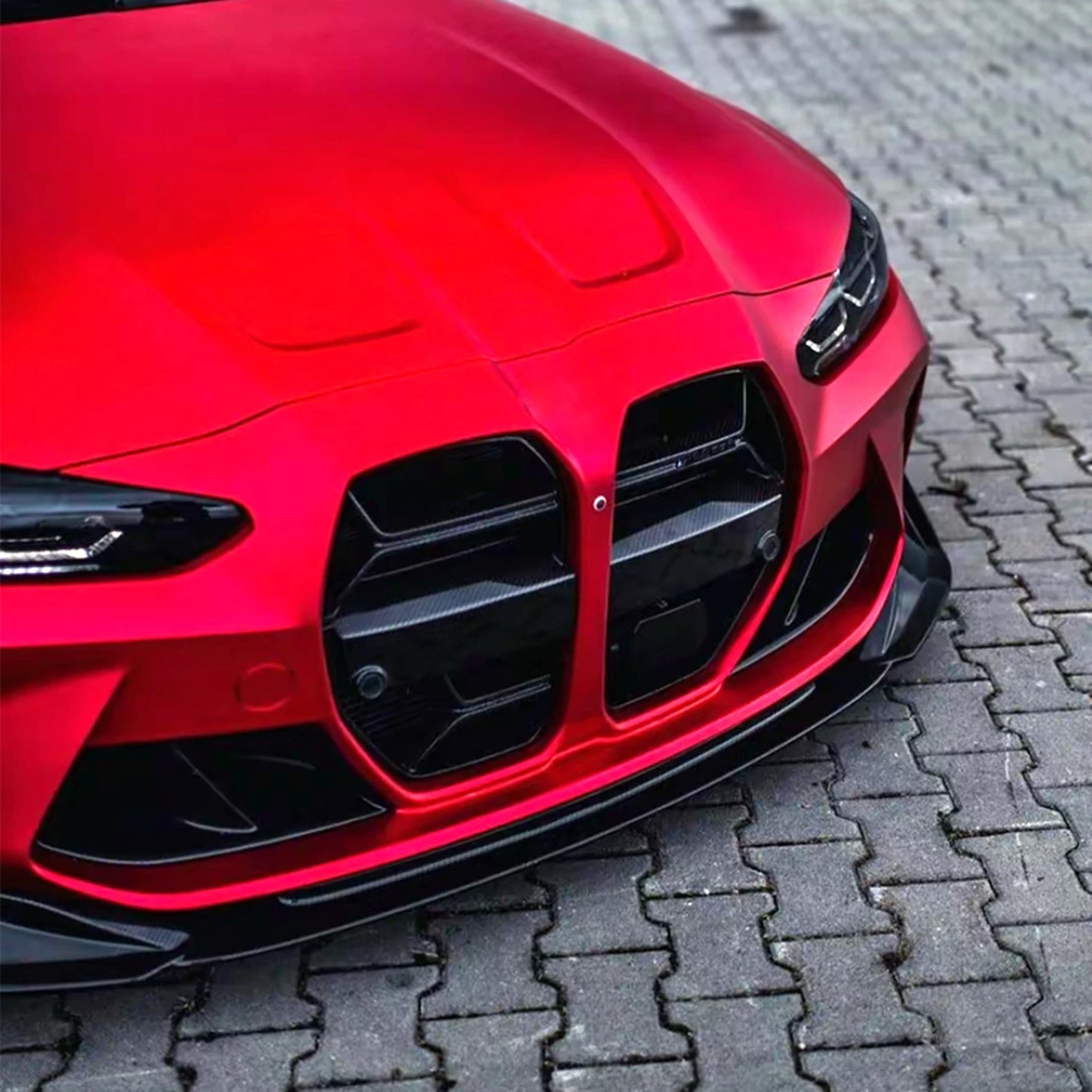 BMW M3 G80 M4 G82 Front Splitter
