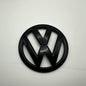 Gloss Black Replacement 135mm Front Grill emblem or 110mm Rear Trunk