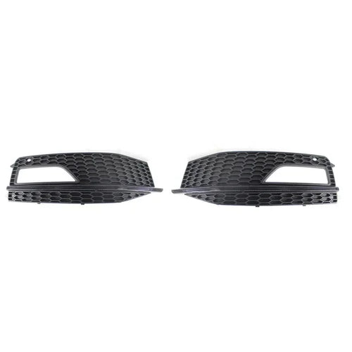 Audi A4 Fog Light Lamp Cover Grill For B8.5 S-Line S4 2012 2013 2014