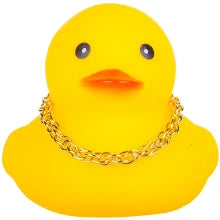 Dashboard Duck Decoration