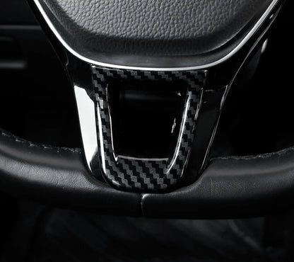 Steering Wheel Cover Trim Sticker for Volkswagen VW Golf 7 7.5 GTI