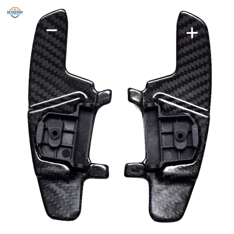 VW Custom Carbon Fiber Paddle Shifters