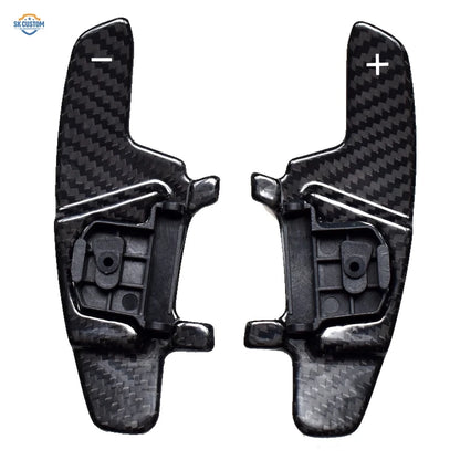 VW Custom Carbon Fiber Paddle Shifters