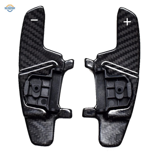 VW Custom Carbon Fiber Paddle Shifters