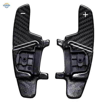 VW Custom Carbon Fiber Paddle Shifters