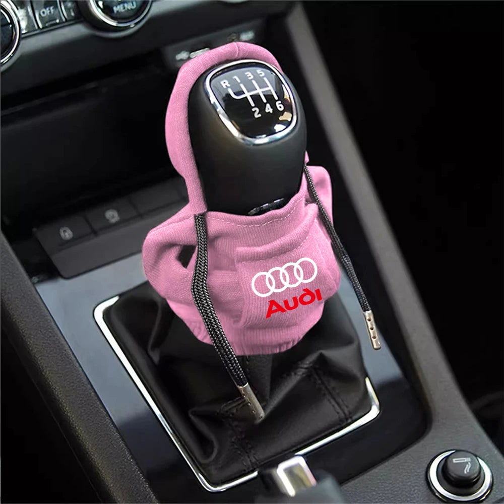 Gear Shift Hoodie Cover for AUDI