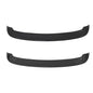 ABS Car Rear Roof Spoiler Window Trunk Wings for Volkswagen VW Golf 6