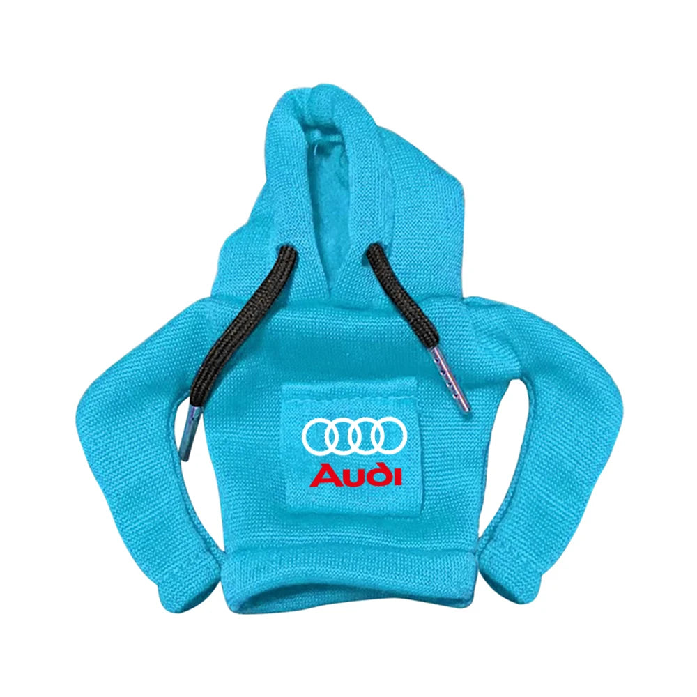 Gear Shift Hoodie Cover for AUDI