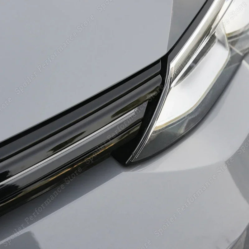 VW Volkswagen Golf 8 MK8 GTI R-LINE GTE GTD Front Bumper Grille
