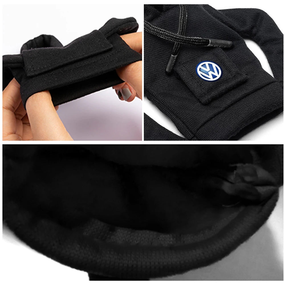 Gear Shift Hoodie Cover for Volkswagen