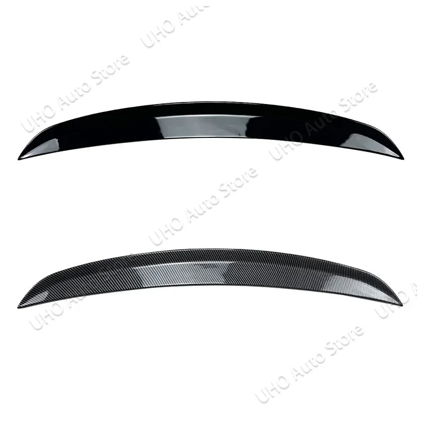 W177 Rear Roof Trunk Spoiler For Mercedes Benz A Class A160 A180 A200 A220 A45 A35 Hatchback AMG 2018 2019 2020 2021 2022 2023