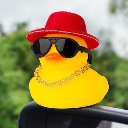 Dashboard Duck Decoration