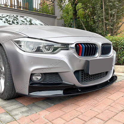 BMW F30 F31 F35 3 Series M Sport 2012-2018 Front Splitter