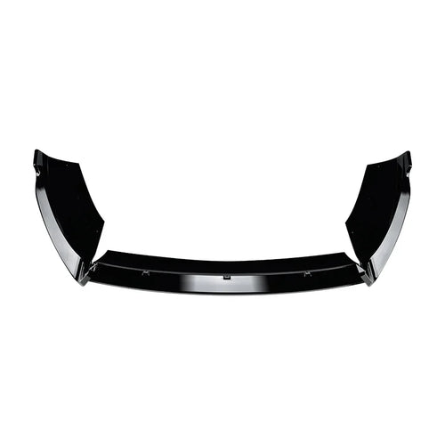 Tail Wing Roof Spoiler Cap Maxton Style Rear Wing Modified Decoration