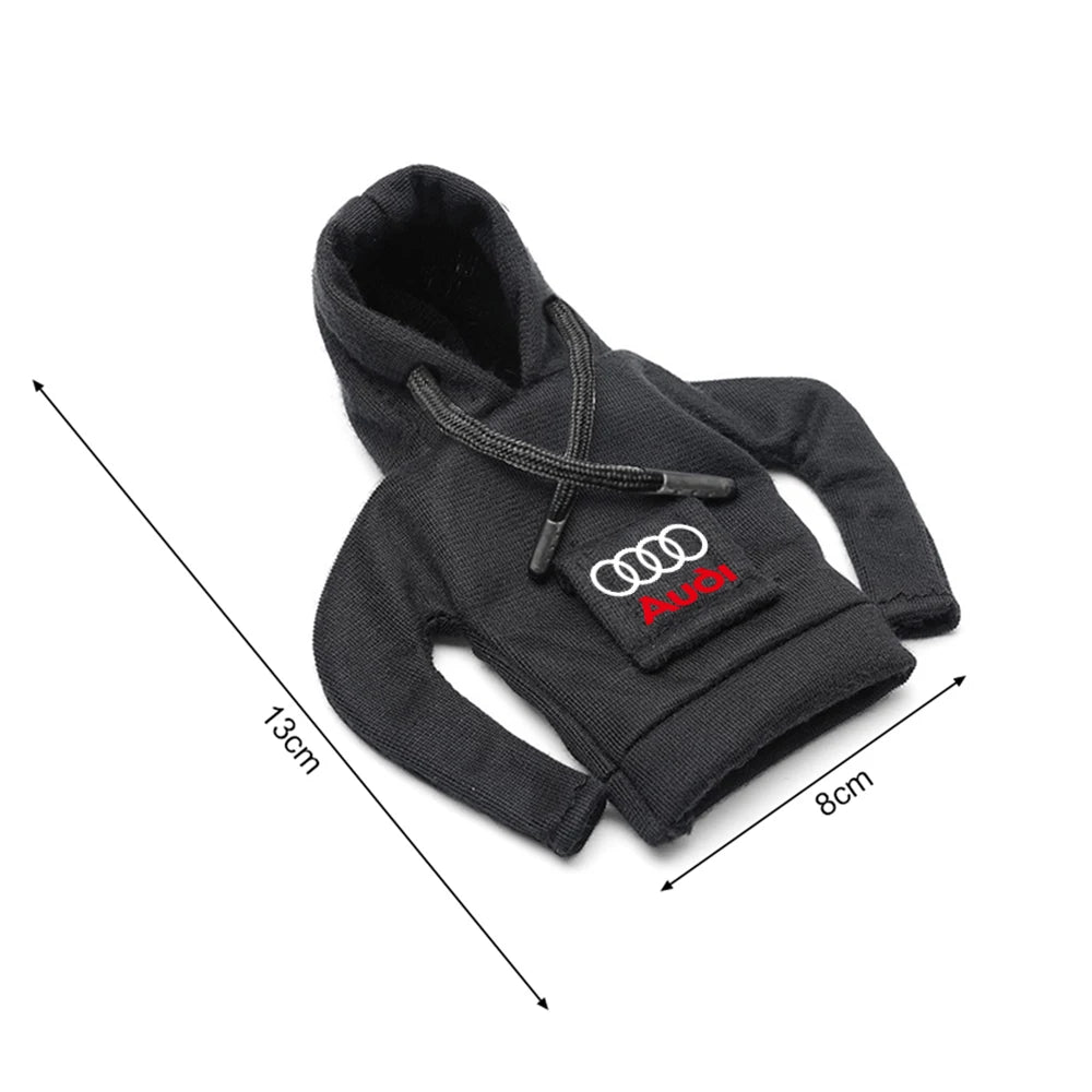 Gear Shift Hoodie Cover for AUDI