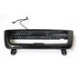 Radio Trim LED Dashboard Centre Console AC Panel Light with Blue/Orange LED