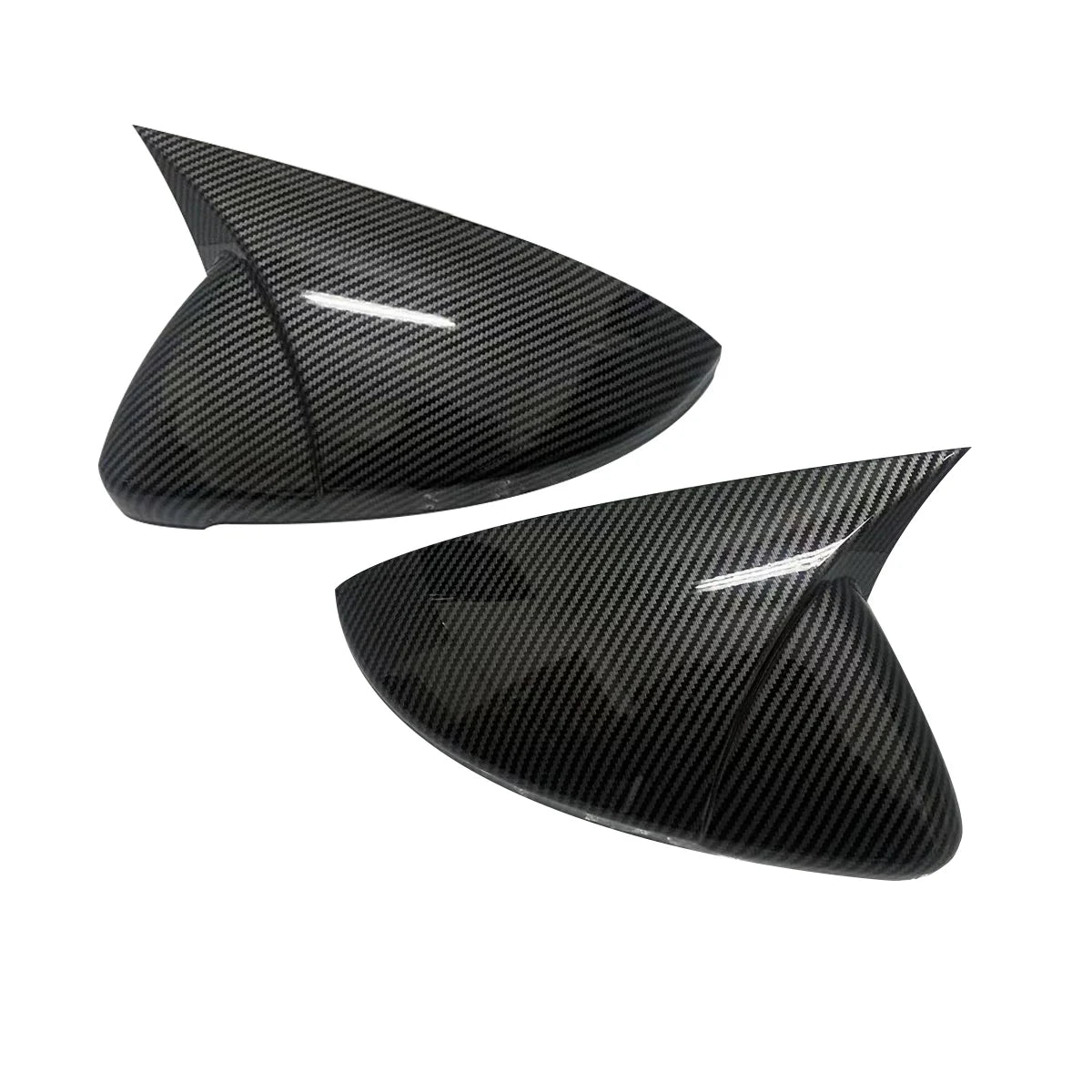 Side Mirror Covers Caps MK7 MK7.5 Golf