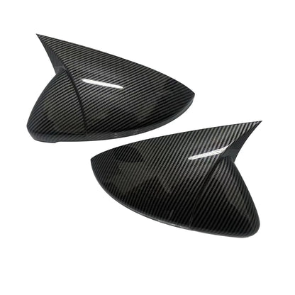 Side Mirror Covers Caps MK7 MK7.5 Golf