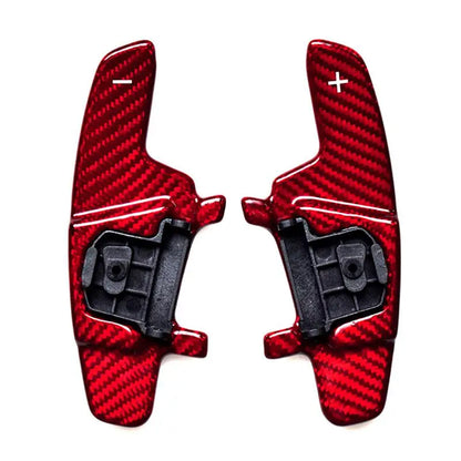 VW Custom Carbon Fiber Paddle Shifters