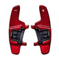 VW Custom Carbon Fiber Paddle Shifters