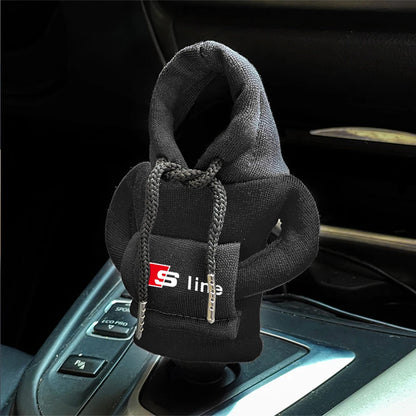 Gear Shift Hoodie Cover for AUDI